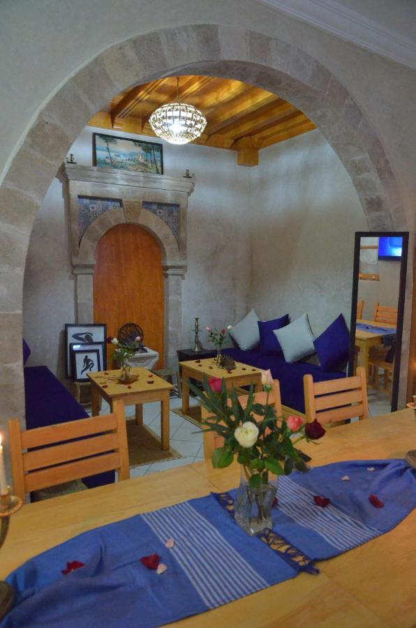 Riad エッサウィラ エクステリア 写真