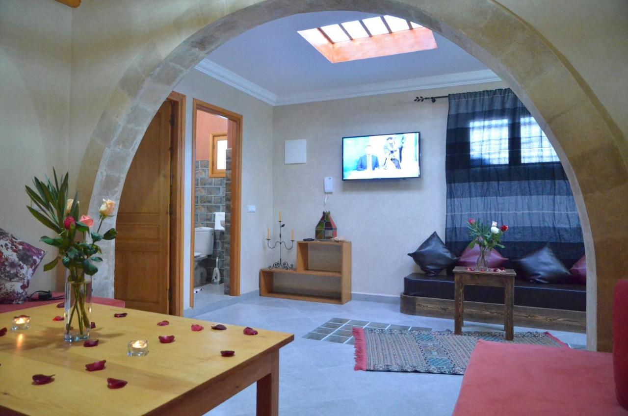 Riad エッサウィラ エクステリア 写真