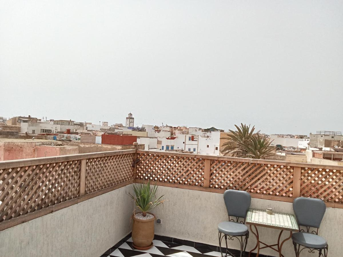 Riad エッサウィラ エクステリア 写真